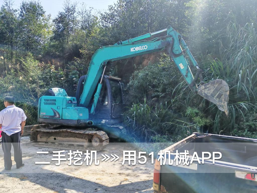 51挖机